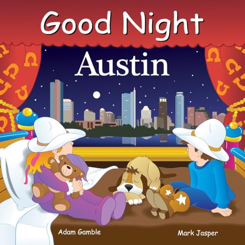 Beispielbild fr Good Night Austin Format: BoardBook zum Verkauf von INDOO