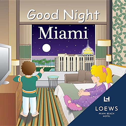 Beispielbild fr Good Night Miami (Loews) zum Verkauf von Better World Books