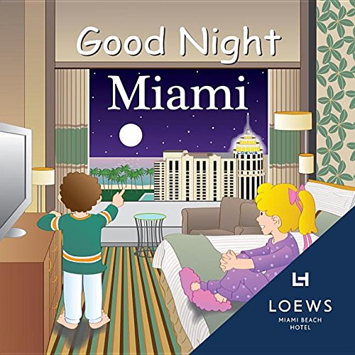 Imagen de archivo de Good Night Miami (Loews) a la venta por Better World Books