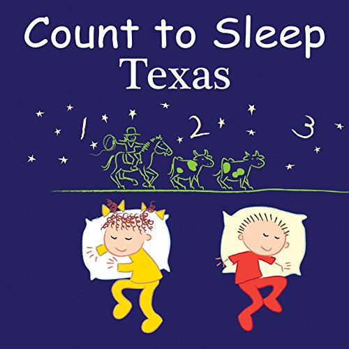 9781602193260: Count To Sleep Texas [Idioma Ingls]