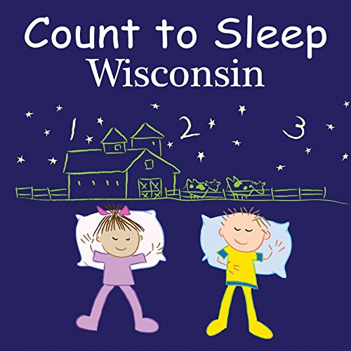 Beispielbild fr Count To Sleep Wisconsin zum Verkauf von Goodwill of Colorado