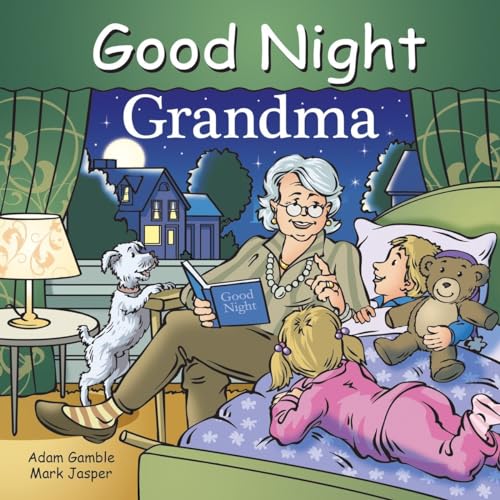Beispielbild fr Good Night Grandma zum Verkauf von SecondSale