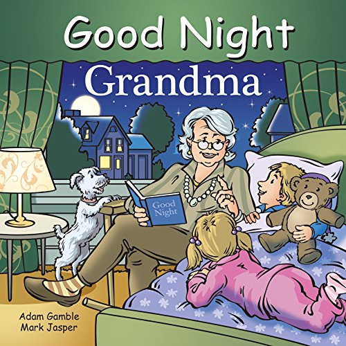 Imagen de archivo de Good Night Grandma (Good Night (Our World of Books)) a la venta por Your Online Bookstore