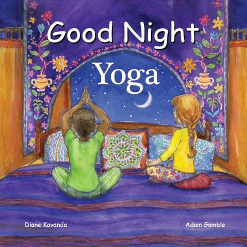 Beispielbild fr Good Night Yoga zum Verkauf von Better World Books