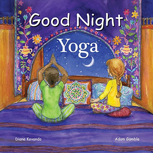 9781602194144: Good Night Yoga (Good Night Our World)