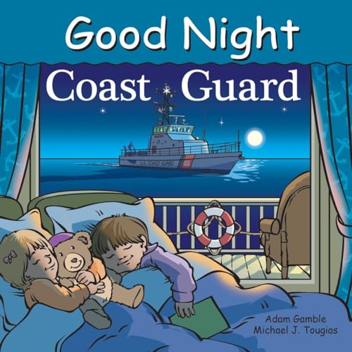 Imagen de archivo de Good Night Coast Guard a la venta por Blackwell's