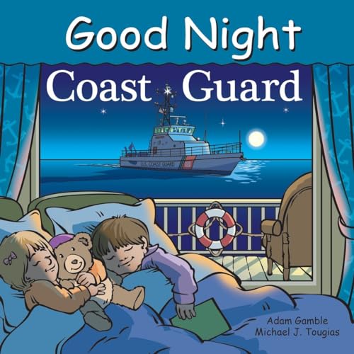 Stock image for Good Night Coast Guard (Good Night Our World) for sale by Wonder Book