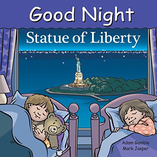 Imagen de archivo de Good Night Statue of Liberty (Good Night Our World) a la venta por Bookmonger.Ltd