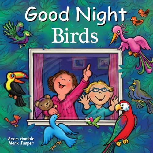 Beispielbild fr Good Night Birds (Good Night Our World) zum Verkauf von SecondSale
