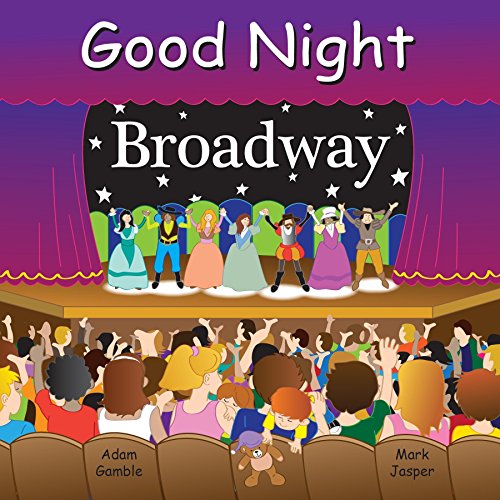 Beispielbild fr Good Night Broadway zum Verkauf von Russell Books