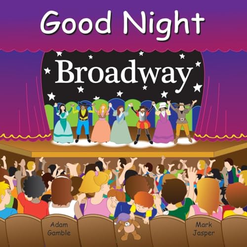 Stock image for Good Night Broadway for sale by Russell Books
