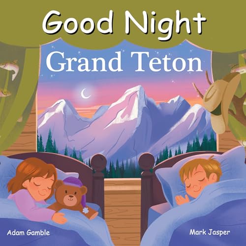 Stock image for Good Night Grand Teton for sale by ThriftBooks-Atlanta