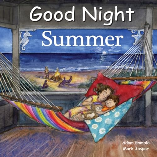 Beispielbild fr Good Night Summer (Good Night Our World) zum Verkauf von SecondSale