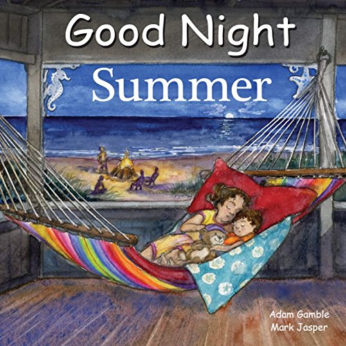 Imagen de archivo de Good Night Summer a la venta por ThriftBooks-Atlanta