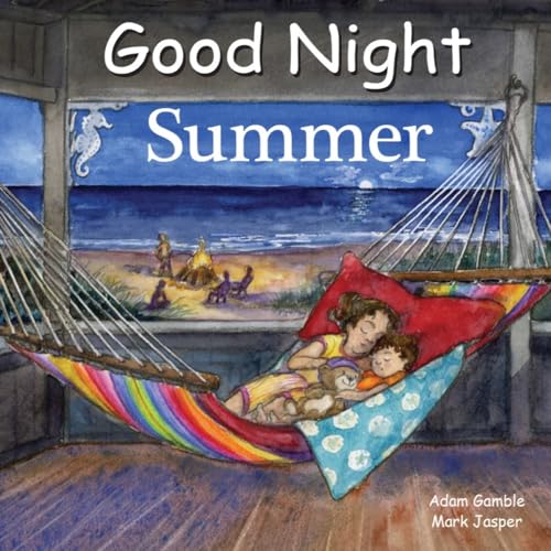 Stock image for Good Night Summer (Good Night Our World) for sale by SecondSale