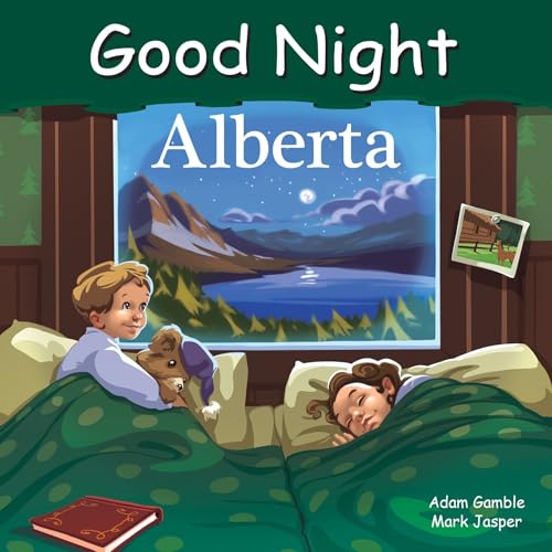 Imagen de archivo de Good Night Alberta a la venta por Revaluation Books