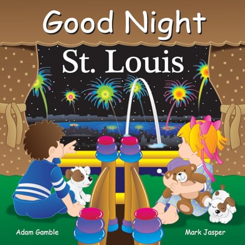 Beispielbild fr Good Night St Louis (Good Night Our World) zum Verkauf von SecondSale