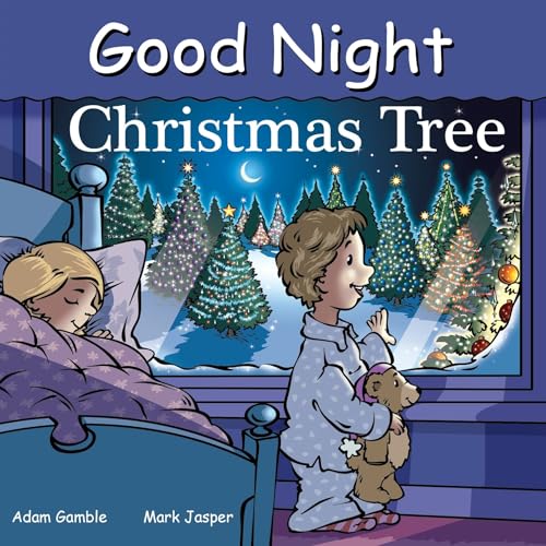 Beispielbild fr Good Night Christmas Tree (Good Night Our World) zum Verkauf von SecondSale