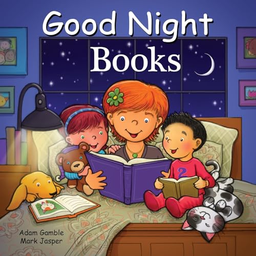 Beispielbild fr Good Night Books (Good Night Our World) zum Verkauf von Big River Books