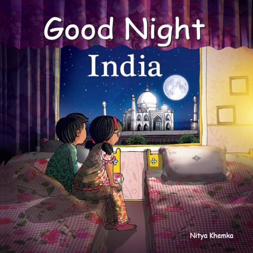 Beispielbild fr Good Night India zum Verkauf von Blackwell's