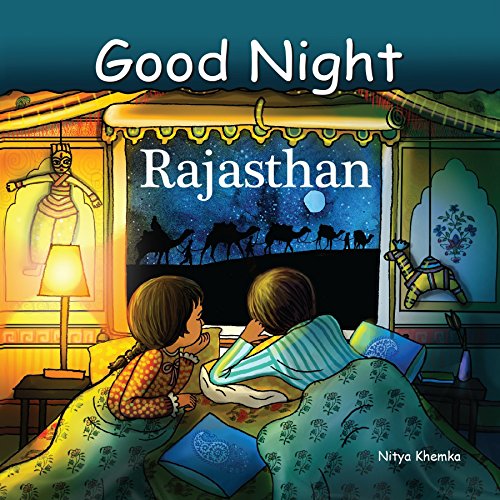 9781602194793: Good Night Rajasthan (Good Night Our World)