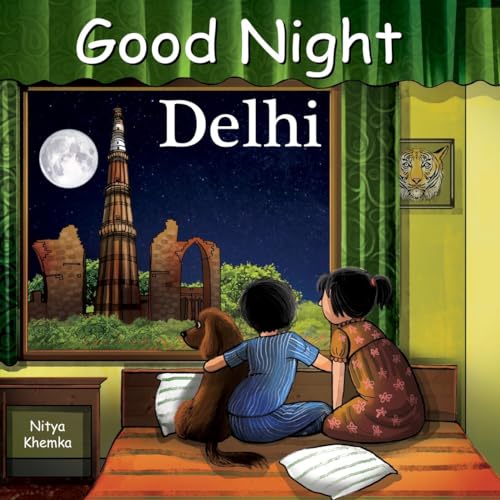 9781602194816: Good Night Delhi (Good Night Our World)