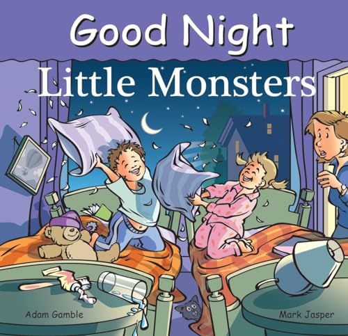 Stock image for Good Night Little Monsters (Good Night Our World) for sale by SecondSale