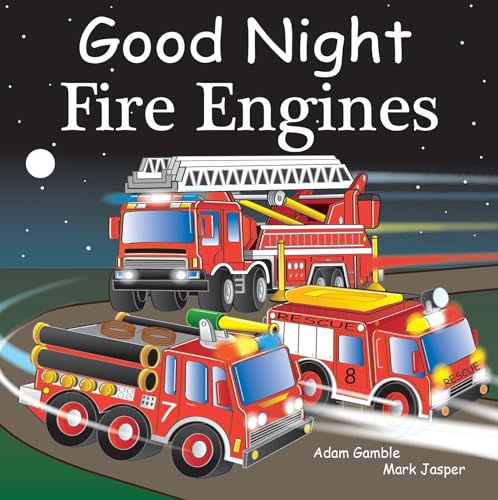 Beispielbild fr Good Night Fire Engines (Good Night Our World) zum Verkauf von Gulf Coast Books