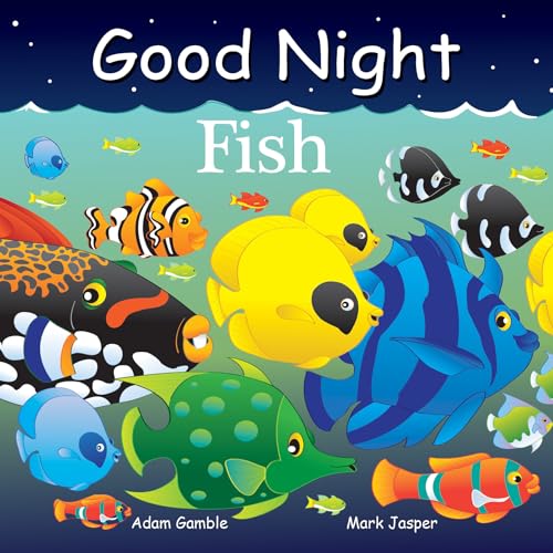 Stock image for Good Night Fish (Good Night Our World) for sale by Your Online Bookstore