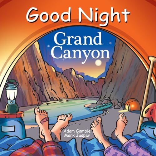 Imagen de archivo de Good Night Grand Canyon (Good Night Our World) a la venta por WorldofBooks