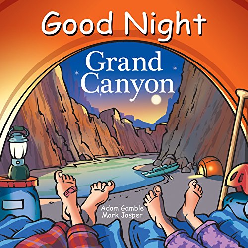 Stock image for Good Night Grand Canyon (Good Night Our World) for sale by ZBK Books