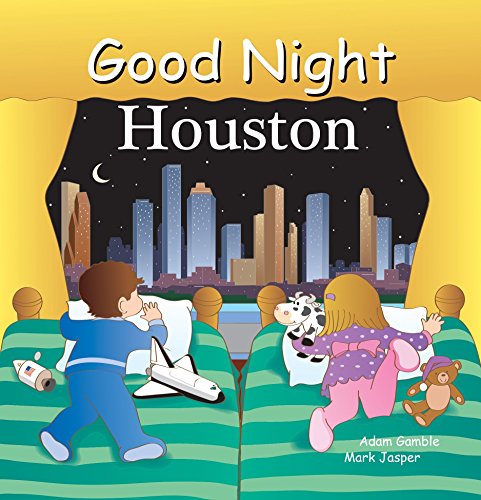 Beispielbild fr Good Night Houston (Good Night Our World) zum Verkauf von SecondSale