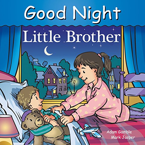 Beispielbild fr Good Night Little Brother (Good Night Our World) zum Verkauf von Wonder Book