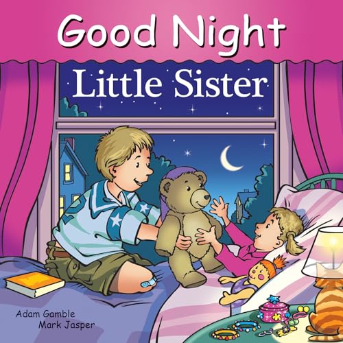 Beispielbild fr Good Night Little Sister (Good Night Our World) zum Verkauf von SecondSale
