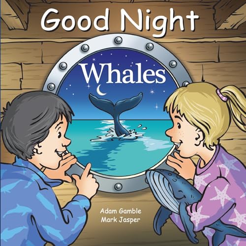 Beispielbild fr Good Night Whales (Good Night Our World) zum Verkauf von SecondSale