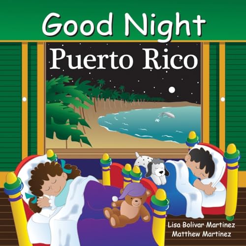 Beispielbild fr Good Night Puerto Rico (Good Night Our World) zum Verkauf von WeBuyBooks