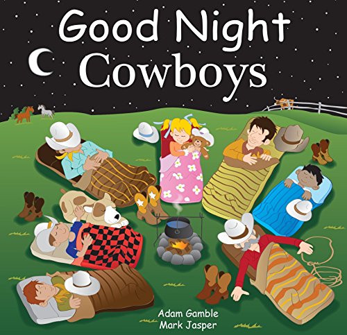 9781602195097: Good Night Cowboys