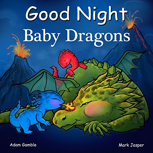 Beispielbild fr Good Night Baby Dragons (Good Night Our World) zum Verkauf von SecondSale
