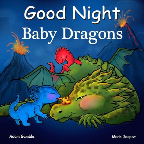 9781602195110: Good Night Baby Dragons (Good Night Our World)