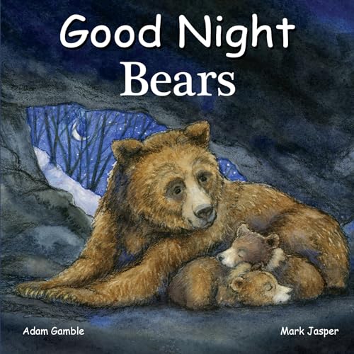 Beispielbild fr Good Night Bears (Good Night Our World) zum Verkauf von SecondSale