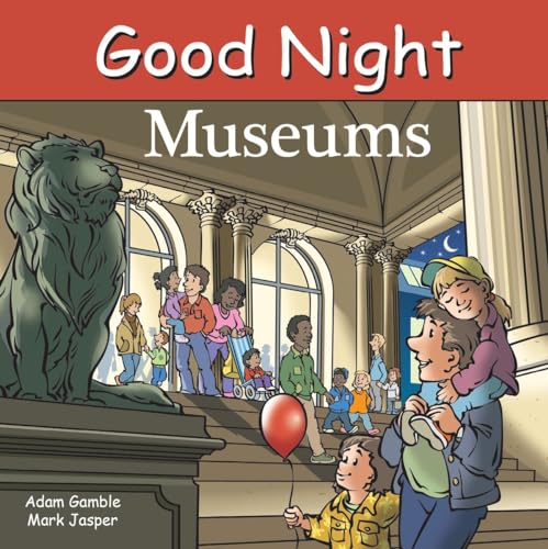 Stock image for Good Night Museums (Good Night Our World) for sale by HPB-Movies