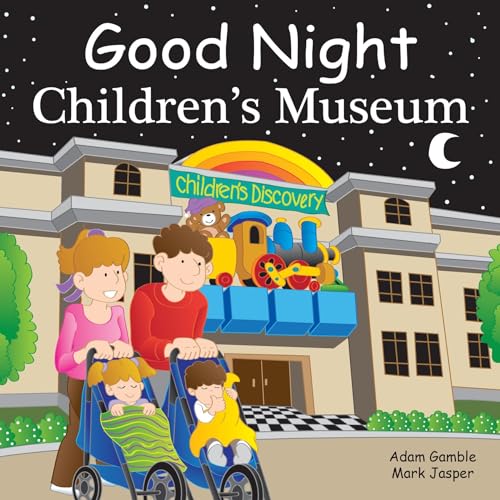 Beispielbild fr Good Night Children's Museum (Good Night Our World) zum Verkauf von SecondSale