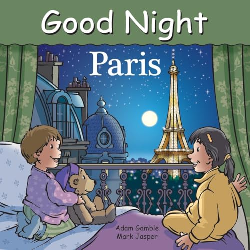 Stock image for Good Night Paris for sale by ThriftBooks-Atlanta