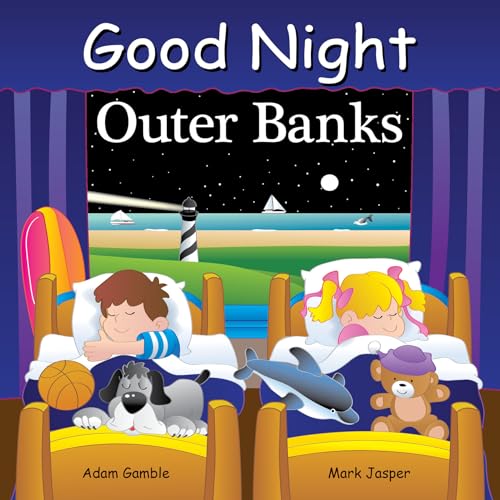 Stock image for Good Night Outer Banks (Good Night Our World) for sale by Gulf Coast Books