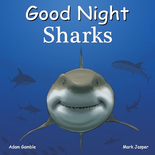 Stock image for Good Night Sharks (Good Night Our World) for sale by SecondSale