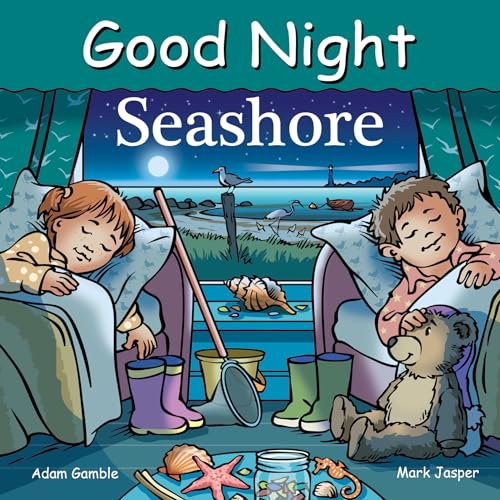 Beispielbild fr Good Night Seashore (Good Night Our World) zum Verkauf von SecondSale