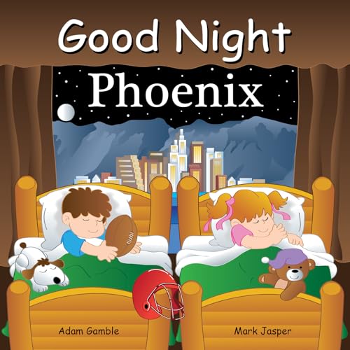 Beispielbild fr Good Night Phoenix zum Verkauf von ThriftBooks-Atlanta