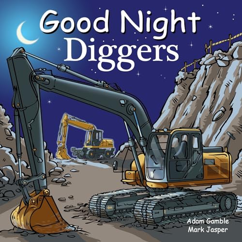 Beispielbild fr Good Night Diggers zum Verkauf von Blackwell's