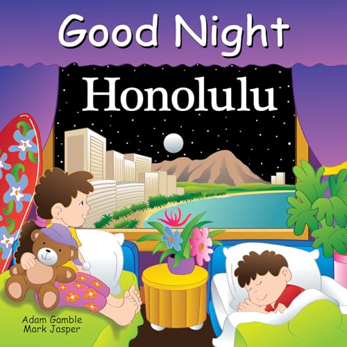 Beispielbild fr Good Night Honolulu (Good Night Our World) zum Verkauf von BooksRun