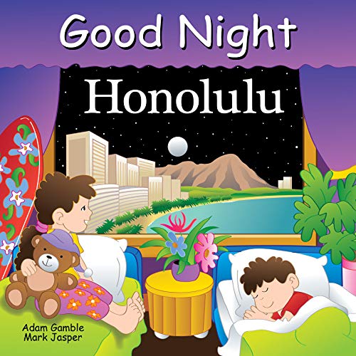 Stock image for Good Night Honolulu (Good Night Our World) for sale by Dream Books Co.